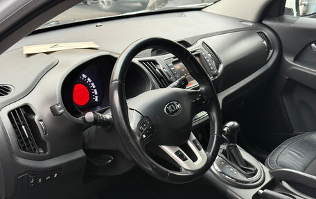 KIA Sportage III, 2013 год, 1 199 000 рублей, 6 фотография