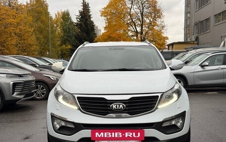KIA Sportage III, 2013 год, 1 199 000 рублей, 2 фотография