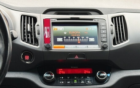 KIA Sportage III, 2013 год, 1 199 000 рублей, 9 фотография