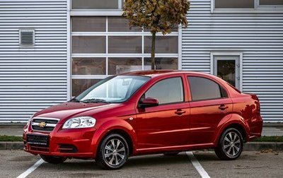 Chevrolet Aveo III, 2011 год, 595 000 рублей, 1 фотография