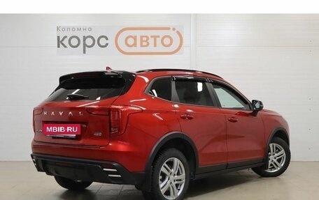 Haval Jolion, 2024 год, 1 899 000 рублей, 3 фотография