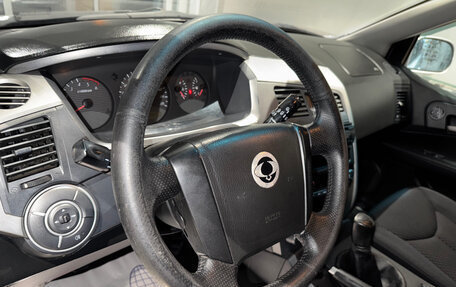 SsangYong Kyron I, 2011 год, 790 000 рублей, 9 фотография