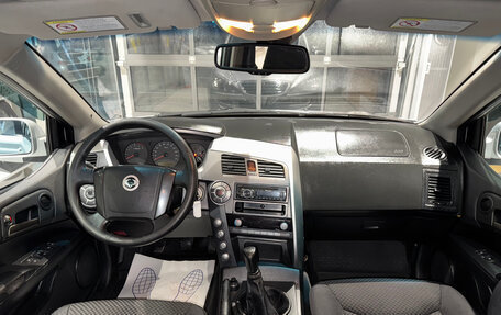 SsangYong Kyron I, 2011 год, 790 000 рублей, 7 фотография