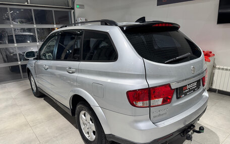 SsangYong Kyron I, 2011 год, 790 000 рублей, 6 фотография