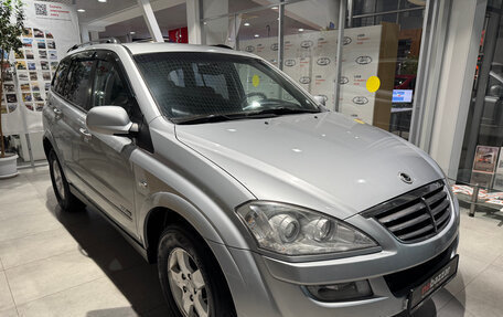 SsangYong Kyron I, 2011 год, 790 000 рублей, 3 фотография