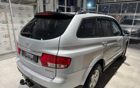 SsangYong Kyron I, 2011 год, 790 000 рублей, 4 фотография