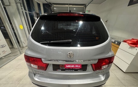 SsangYong Kyron I, 2011 год, 790 000 рублей, 5 фотография