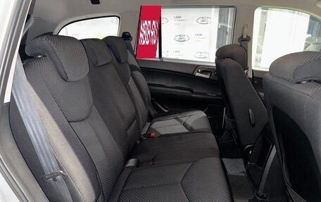 SsangYong Kyron I, 2011 год, 790 000 рублей, 13 фотография