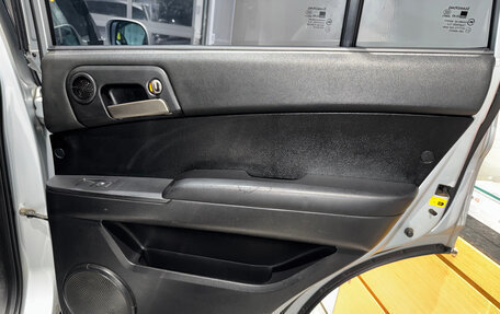 SsangYong Kyron I, 2011 год, 790 000 рублей, 16 фотография