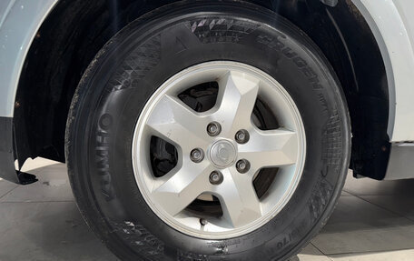 SsangYong Kyron I, 2011 год, 790 000 рублей, 19 фотография