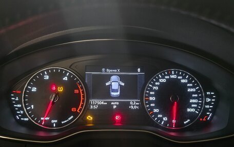 Audi A4, 2017 год, 2 490 000 рублей, 3 фотография