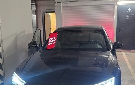 Audi A4, 2017 год, 2 490 000 рублей, 2 фотография