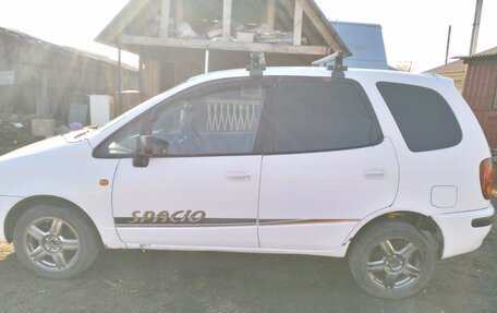 Toyota Corolla Spacio II, 1997 год, 380 000 рублей, 3 фотография