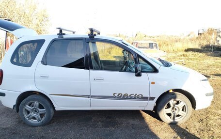 Toyota Corolla Spacio II, 1997 год, 380 000 рублей, 2 фотография