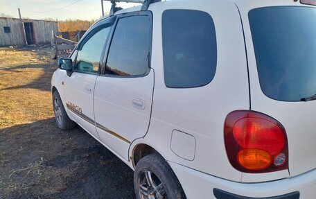 Toyota Corolla Spacio II, 1997 год, 380 000 рублей, 8 фотография