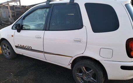 Toyota Corolla Spacio II, 1997 год, 380 000 рублей, 10 фотография