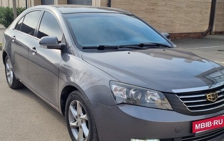 Geely Emgrand EC7, 2013 год, 700 000 рублей, 2 фотография