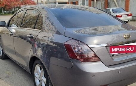 Geely Emgrand EC7, 2013 год, 700 000 рублей, 4 фотография