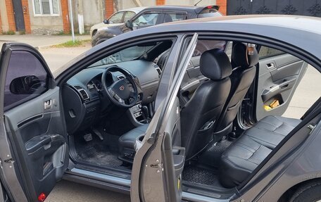 Geely Emgrand EC7, 2013 год, 700 000 рублей, 10 фотография