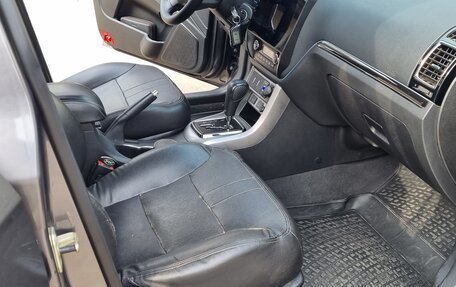 Geely Emgrand EC7, 2013 год, 700 000 рублей, 13 фотография