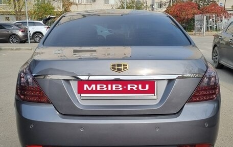 Geely Emgrand EC7, 2013 год, 700 000 рублей, 7 фотография