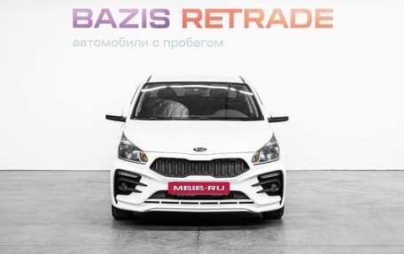 KIA Rio IV, 2018 год, 1 109 000 рублей, 2 фотография