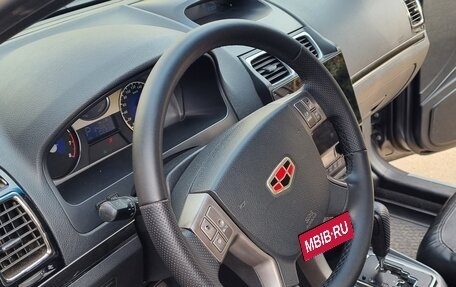 Geely Emgrand EC7, 2013 год, 700 000 рублей, 16 фотография