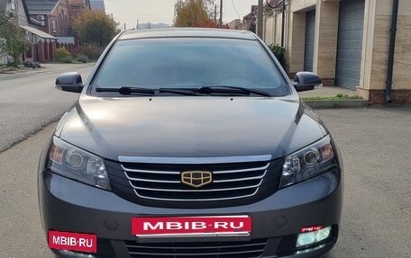 Geely Emgrand EC7, 2013 год, 700 000 рублей, 8 фотография