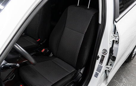 KIA Rio IV, 2018 год, 1 109 000 рублей, 12 фотография