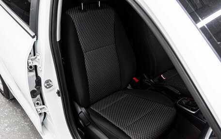 KIA Rio IV, 2018 год, 1 109 000 рублей, 15 фотография