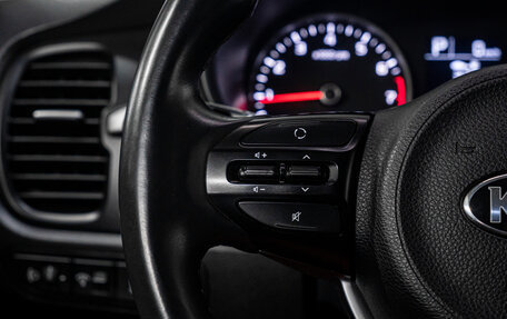 KIA Rio IV, 2018 год, 1 109 000 рублей, 18 фотография