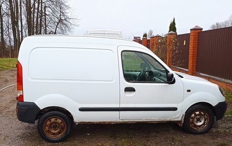 Renault Kangoo II рестайлинг, 2005 год, 175 000 рублей, 4 фотография