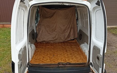 Renault Kangoo II рестайлинг, 2005 год, 175 000 рублей, 5 фотография