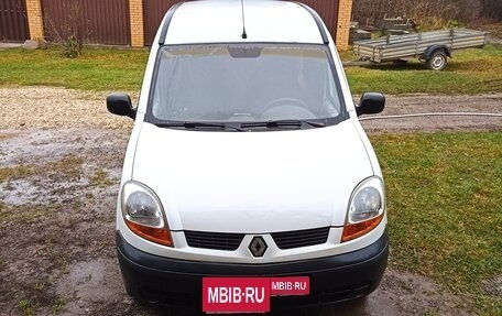 Renault Kangoo II рестайлинг, 2005 год, 175 000 рублей, 3 фотография