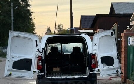 Peugeot Partner II рестайлинг 2, 2012 год, 321 000 рублей, 8 фотография