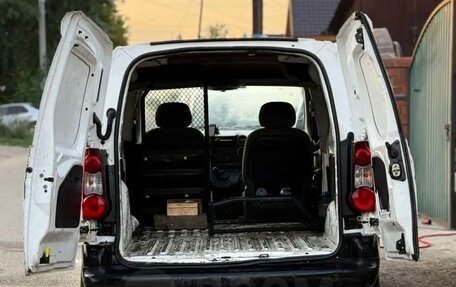 Peugeot Partner II рестайлинг 2, 2012 год, 321 000 рублей, 7 фотография