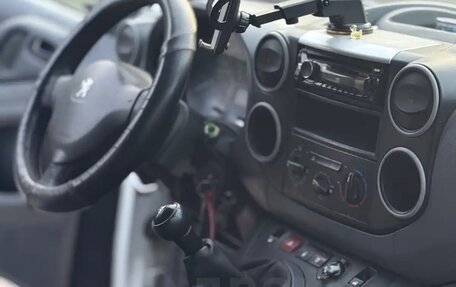 Peugeot Partner II рестайлинг 2, 2012 год, 321 000 рублей, 14 фотография