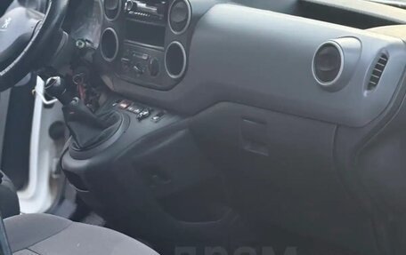 Peugeot Partner II рестайлинг 2, 2012 год, 321 000 рублей, 13 фотография