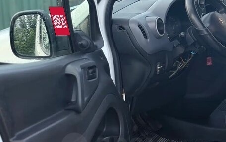 Peugeot Partner II рестайлинг 2, 2012 год, 321 000 рублей, 11 фотография