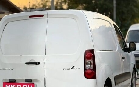 Peugeot Partner II рестайлинг 2, 2012 год, 321 000 рублей, 4 фотография