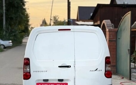 Peugeot Partner II рестайлинг 2, 2012 год, 321 000 рублей, 6 фотография