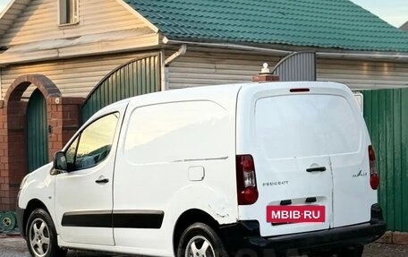 Peugeot Partner II рестайлинг 2, 2012 год, 321 000 рублей, 5 фотография