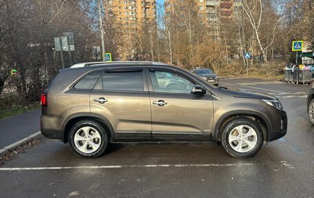 KIA Sorento II рестайлинг, 2012 год, 1 600 000 рублей, 4 фотография