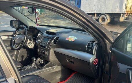 KIA Sorento II рестайлинг, 2012 год, 1 600 000 рублей, 11 фотография