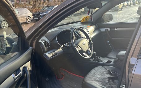 KIA Sorento II рестайлинг, 2012 год, 1 600 000 рублей, 8 фотография