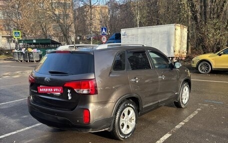 KIA Sorento II рестайлинг, 2012 год, 1 600 000 рублей, 5 фотография