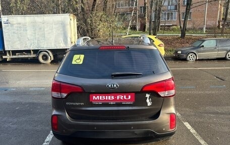 KIA Sorento II рестайлинг, 2012 год, 1 600 000 рублей, 6 фотография