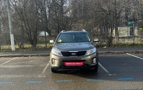 KIA Sorento II рестайлинг, 2012 год, 1 600 000 рублей, 2 фотография