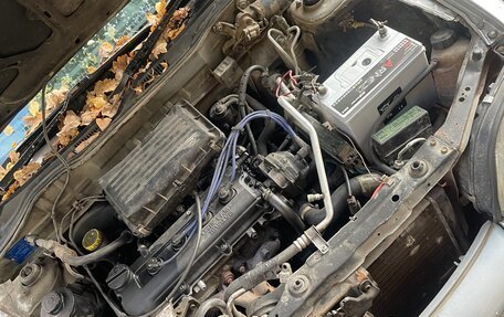 Nissan March II, 1999 год, 220 000 рублей, 9 фотография