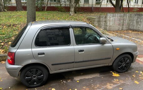 Nissan March II, 1999 год, 220 000 рублей, 5 фотография